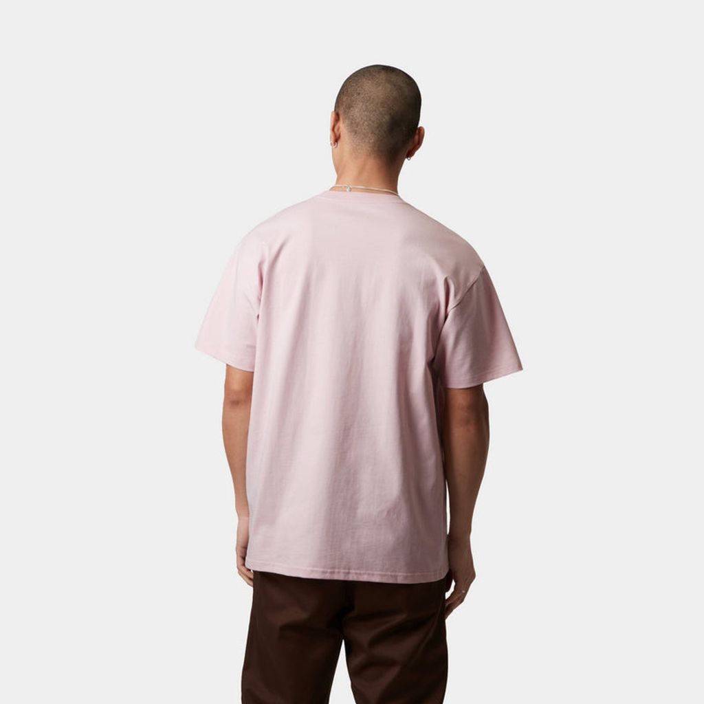 CARHARTT WIP S/S SCRIPT T-SHIRT
