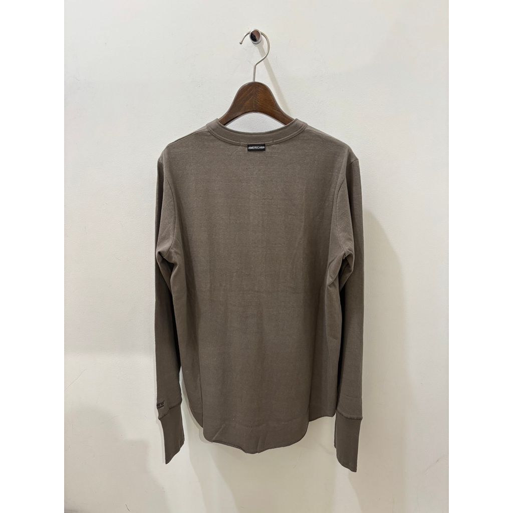 Americana BRF-796A ロングTシャツ