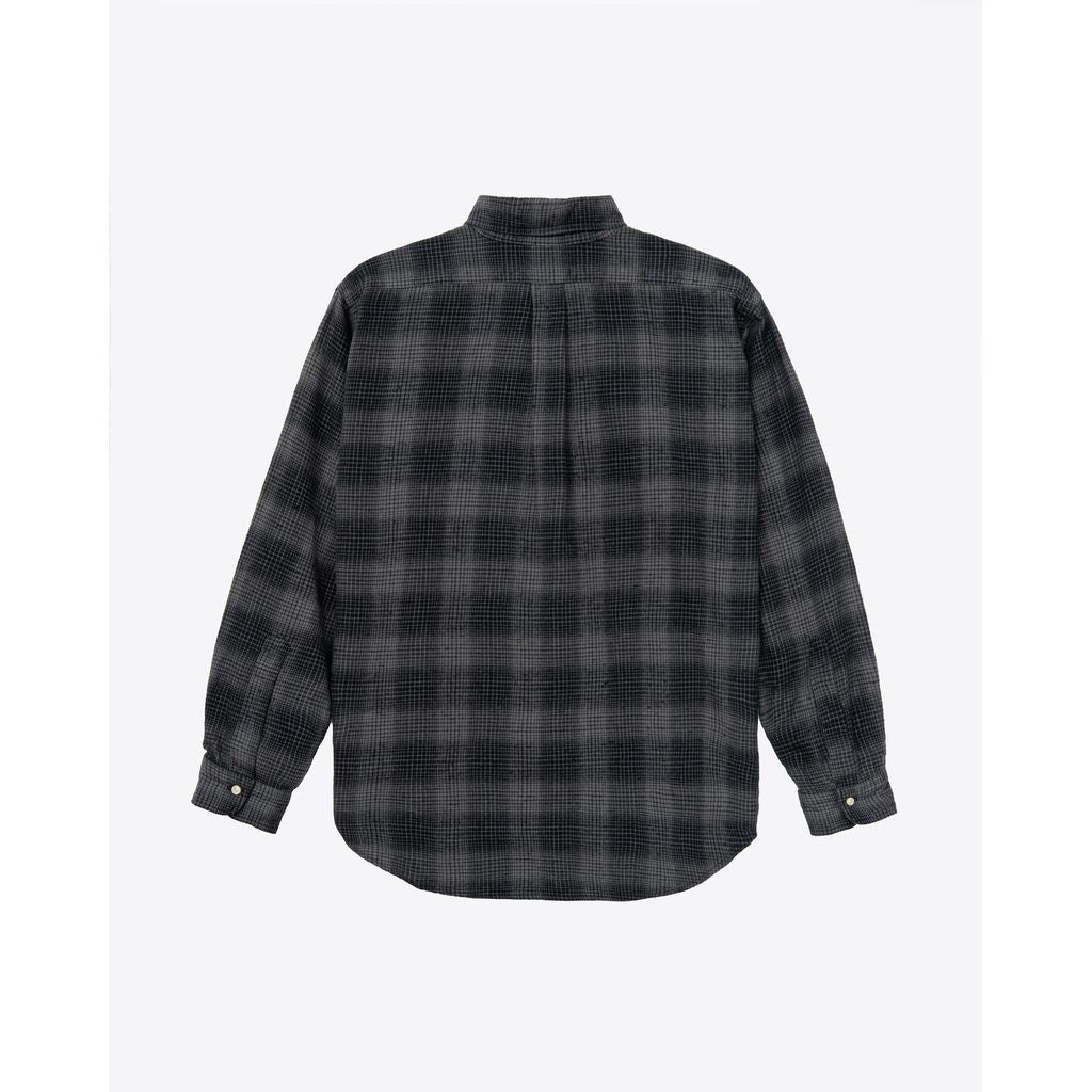 BEDWIN & THE HEARTBREAKERS L/S BUTTON DOWN SHIRT "BRIAN"