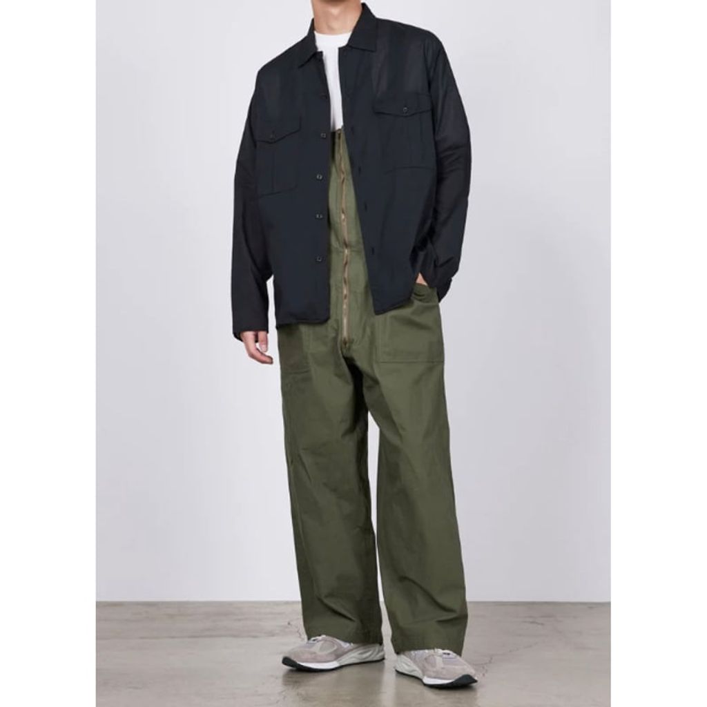 MARKA ORGANIC COTTON LOAN OFFICER SHIRT