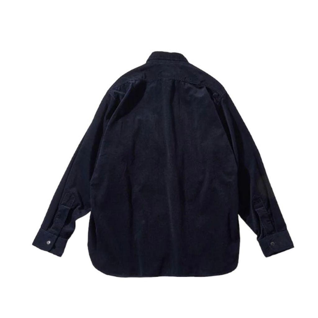 BAMBOO SHOOTS LONG SLEEVE CODUROY SHIRTS