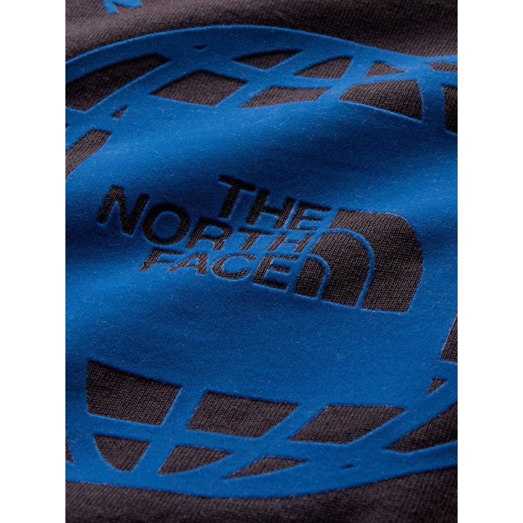 THE NORTH FACE ショートスリーブジオスクエアロゴティー