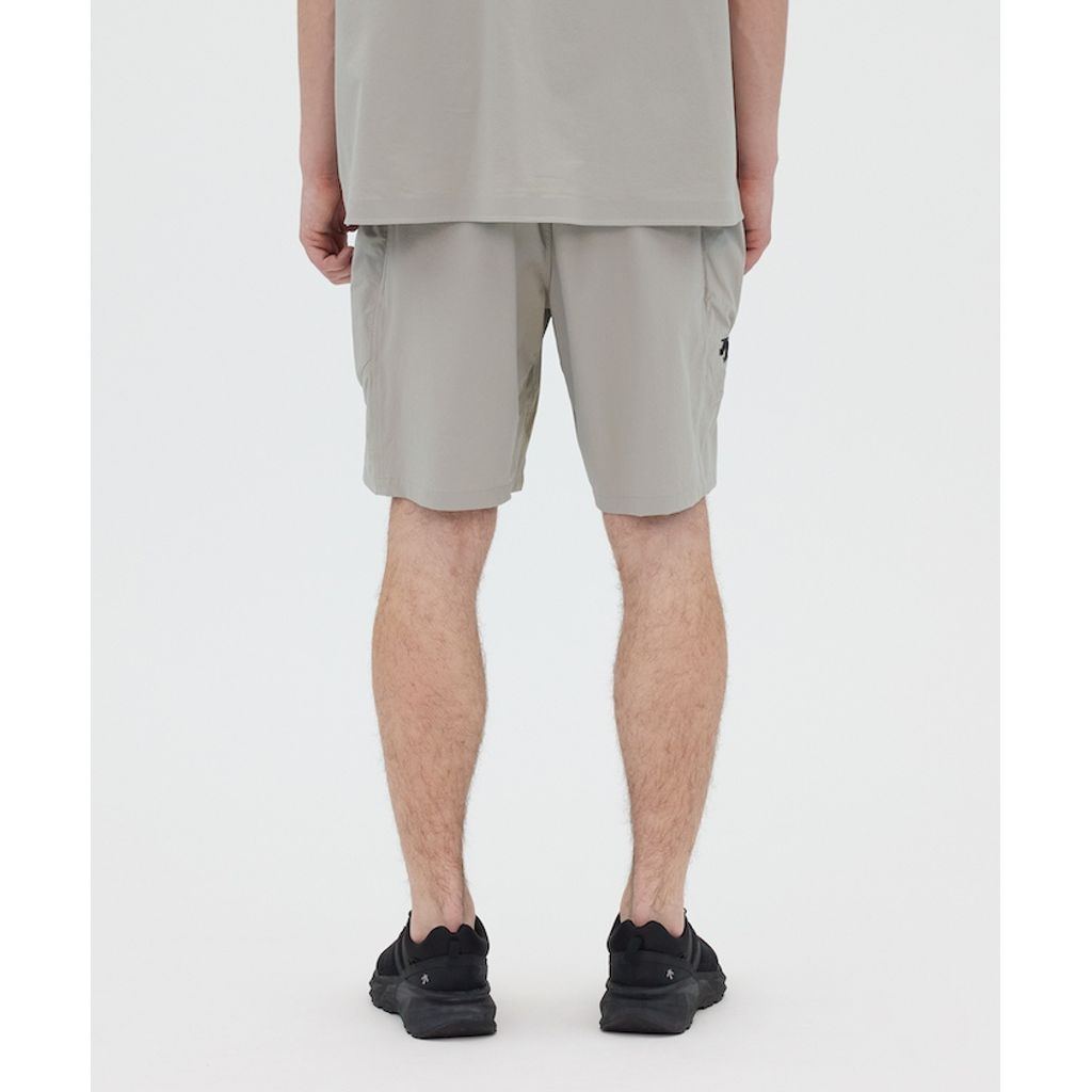 DESCENTE ALLTERRAIN 81 コーデュラナイロン ハーフパンツ メンズ