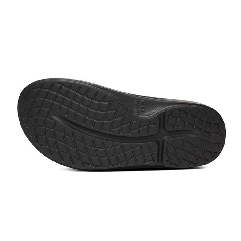 OOFOS Women's OOahh Limited - Pop Hibiscus