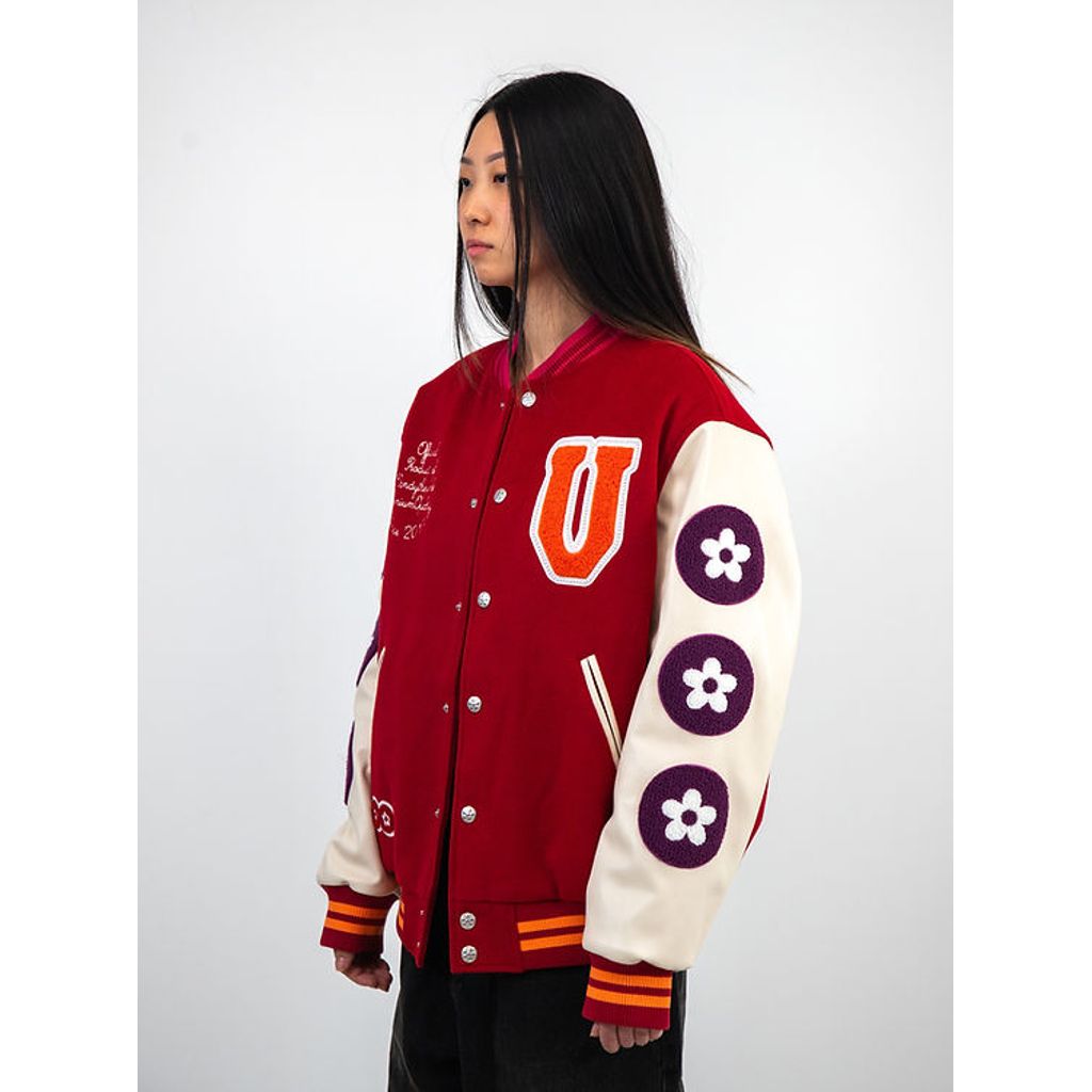 VANDY THE PINK VTECH GOODS VARSITY(RED)