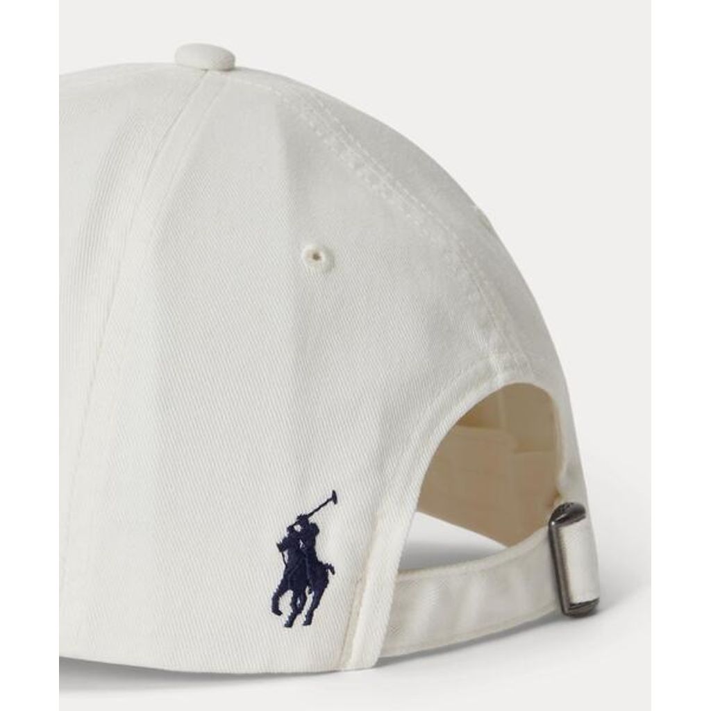POLO RALPH LAUREN コットン ツイル ボール キャップ