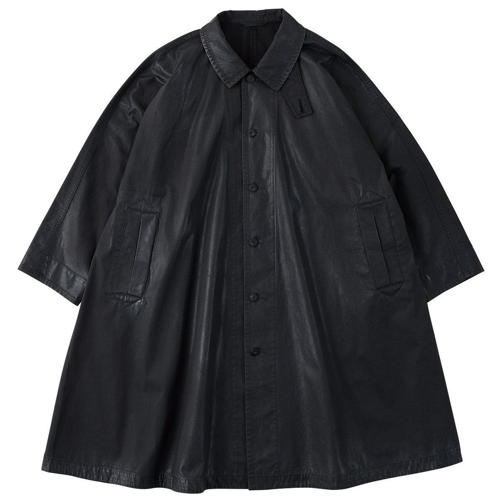 PORTER CLASSIC CINCINATI SWING COAT