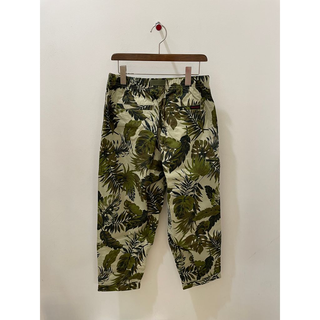 Gramicci BOTANICAL WEATHER RESORT PANTS