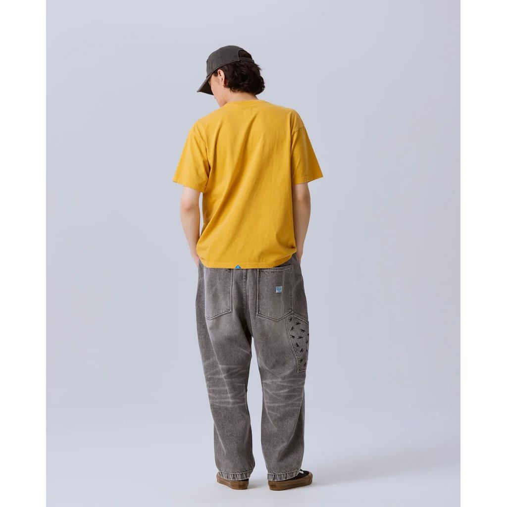 liberaiders DENIM SARROUEL PAINTER PANTS