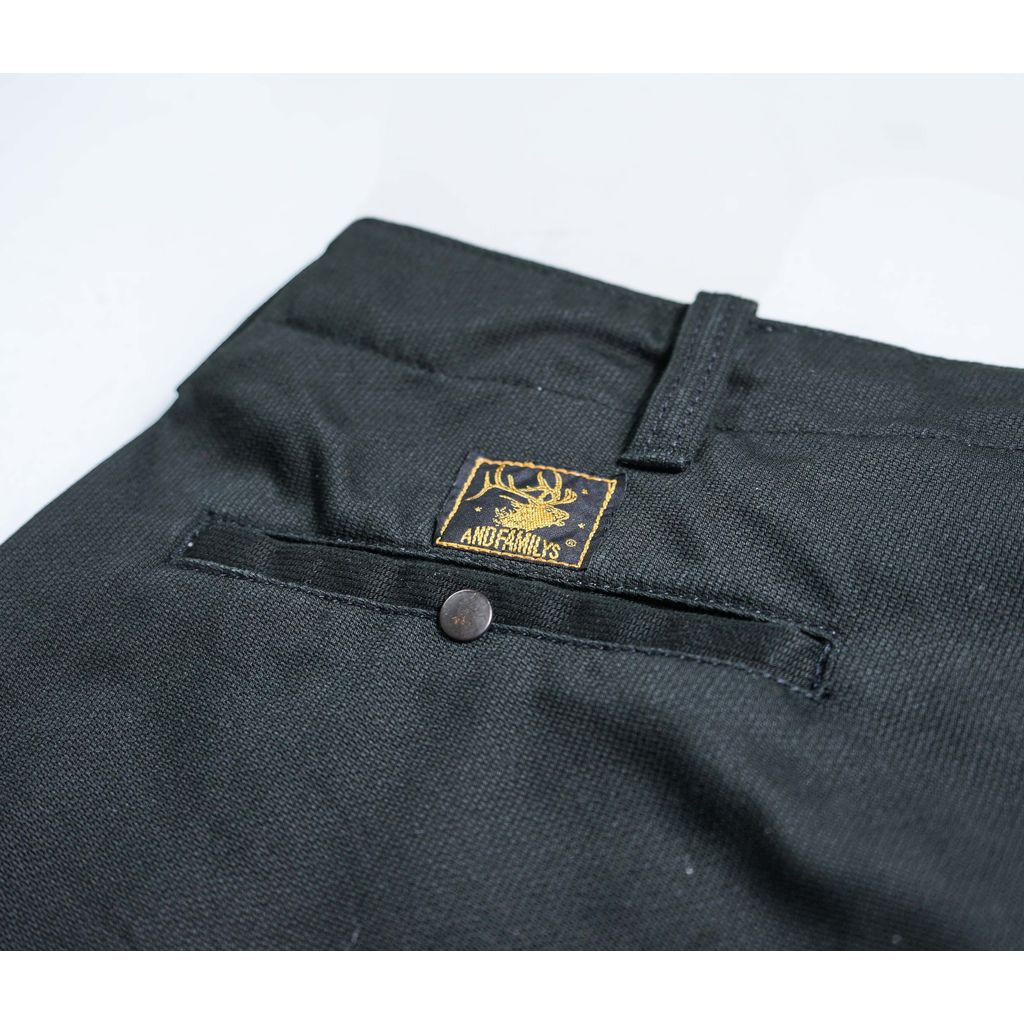 ANDFAMILYS OG-70 WORK PANTS - PIQUE -
