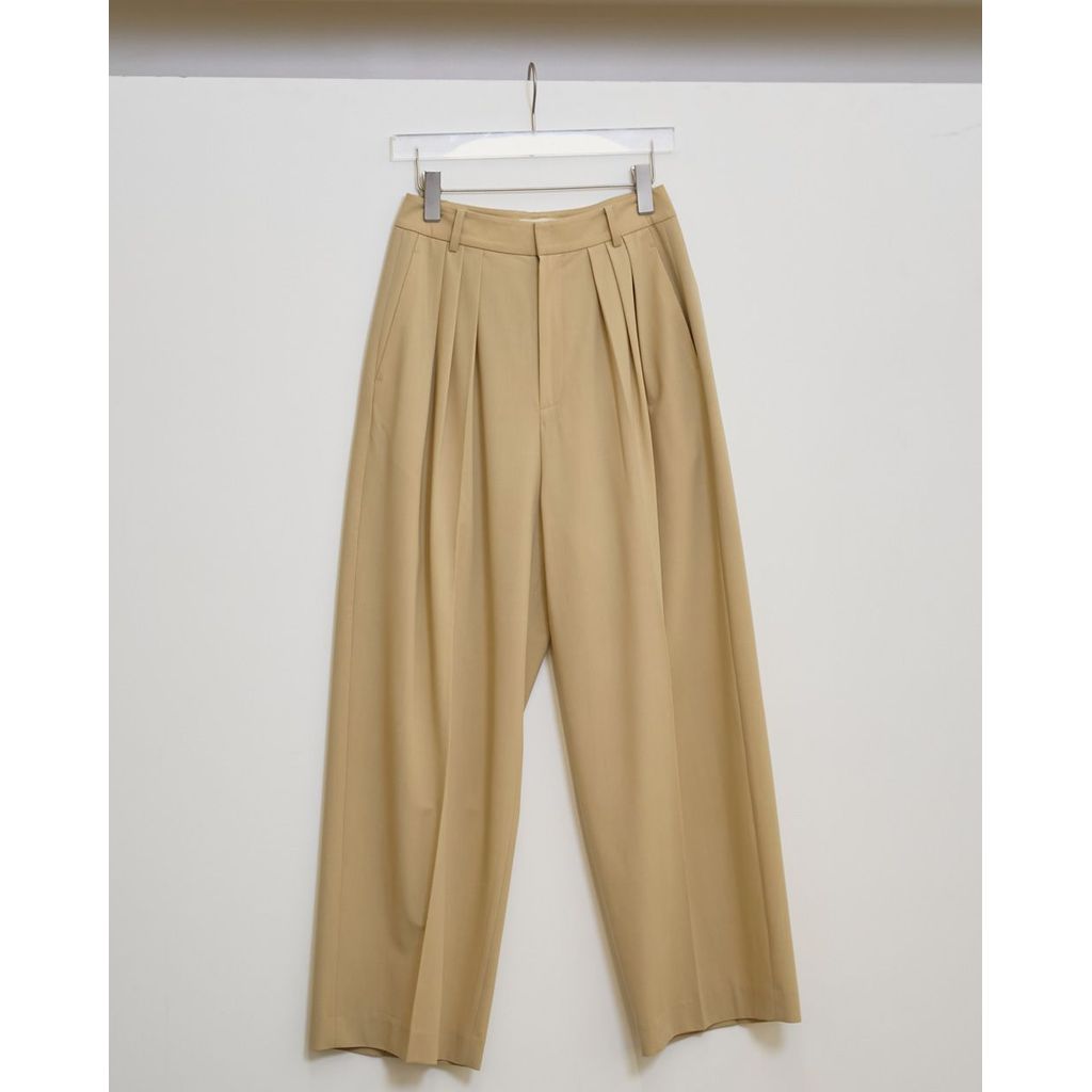 TODAYFUL Dry Touch Tuck Trousers