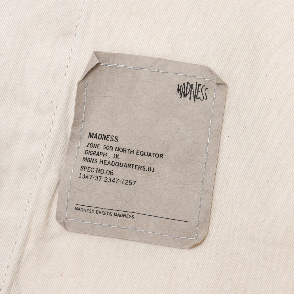 MADNESS THRASHED WORK PANTS