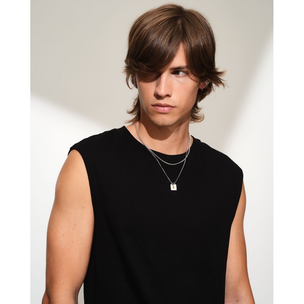 TOM WOOD Spike Chain-20.5