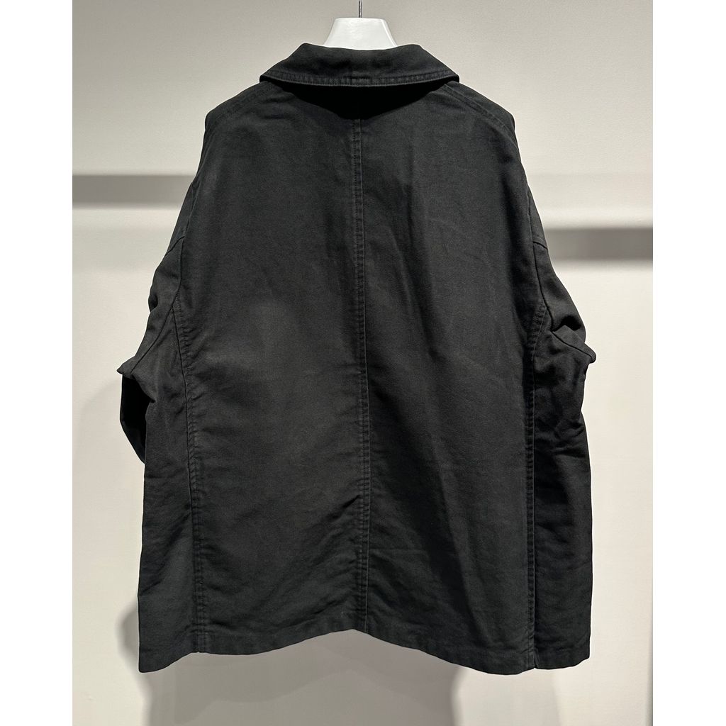 PORTER CLASSIC MOLESKIN FRENCH JACKET WATCH CHAIN ITEM