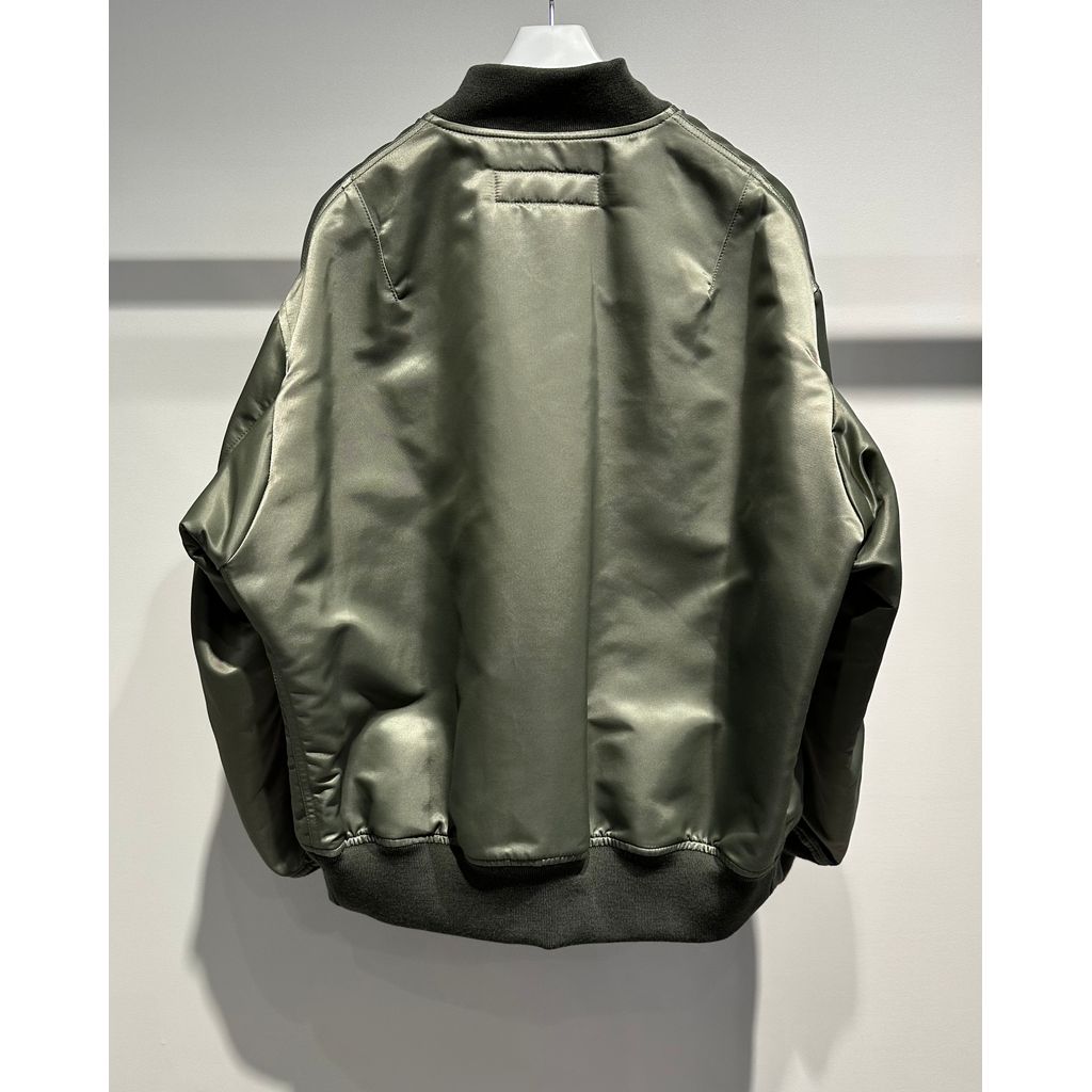 COMME des GARCONS HOMME TWILL HOOK MILITALLY JACKET(KAHKI)