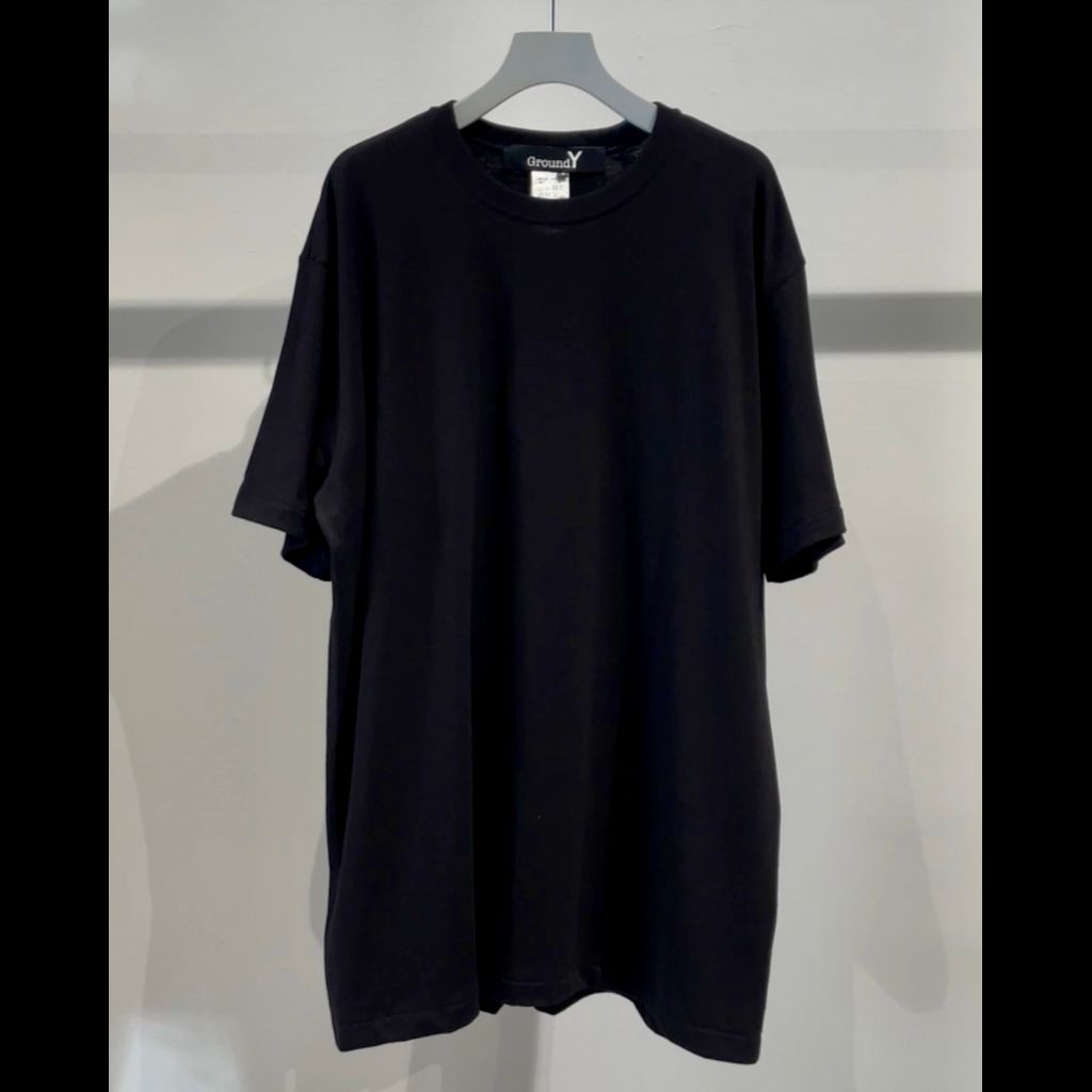 Ground Y GRAFFITI GRAPHIC PRINT STANDARD T-SHIRT