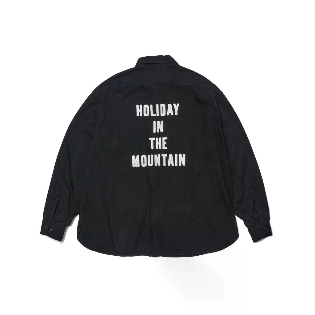 MOUNTAIN RESEARCH H.I.T.M. Shirt