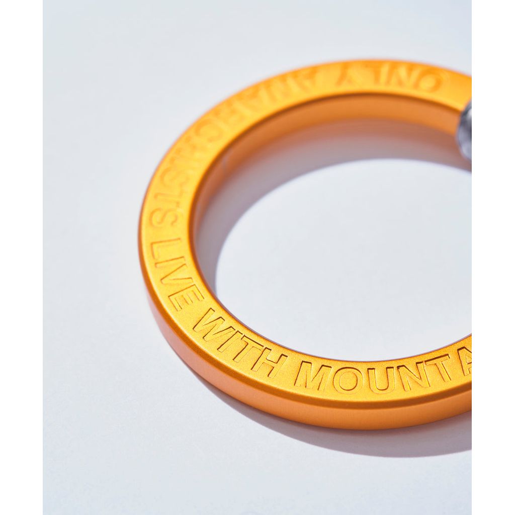 MOUNTAIN RESEARCH Circle Necklace