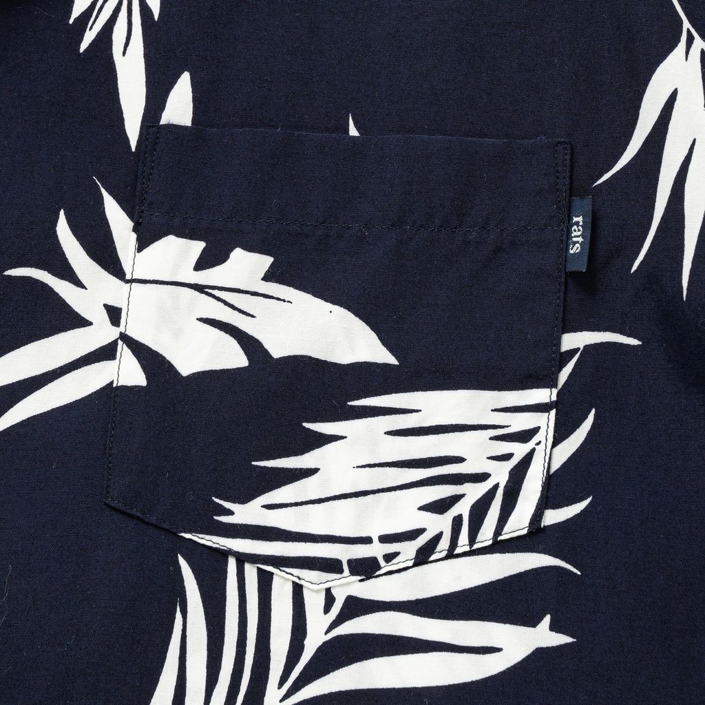 RATS ALOHA S/S SHIRT