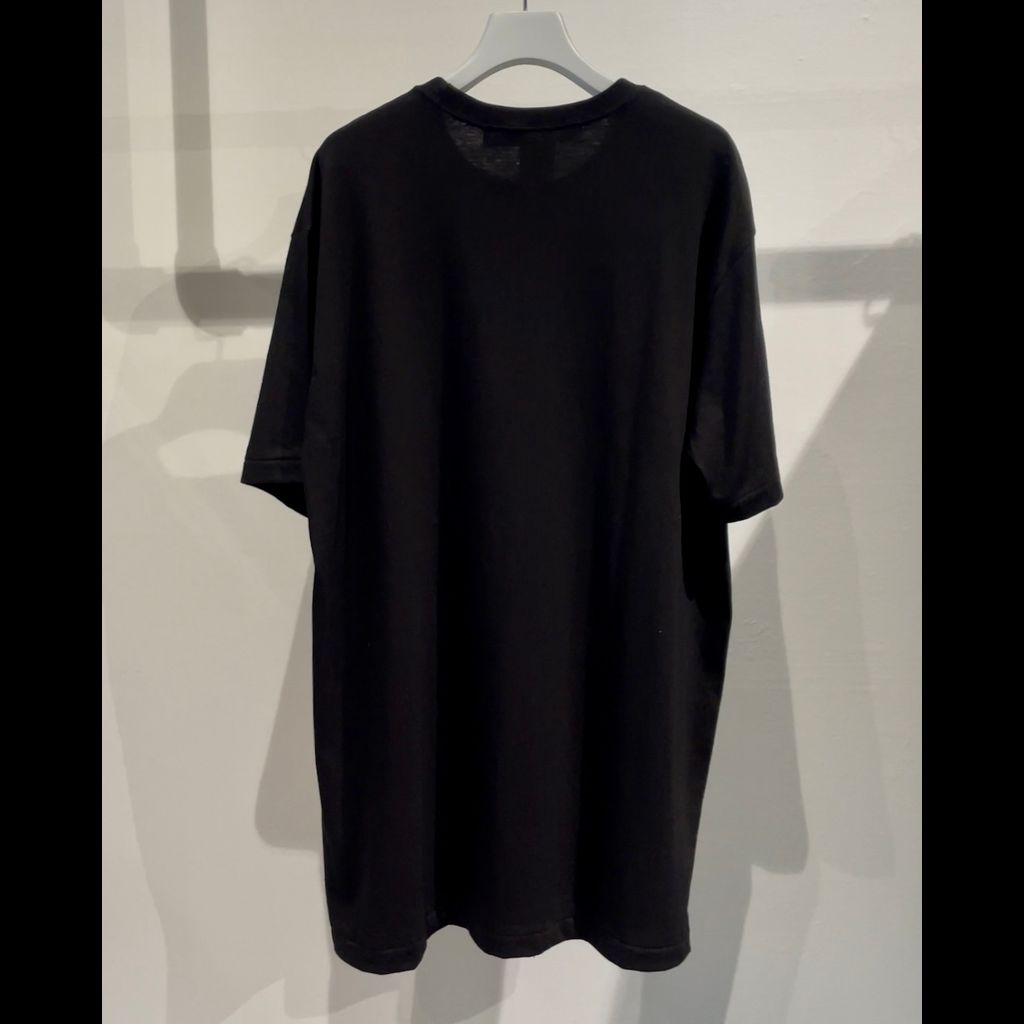 Ground Y TEXT GRAPHIC PRINT STANDARD T-SHIRT