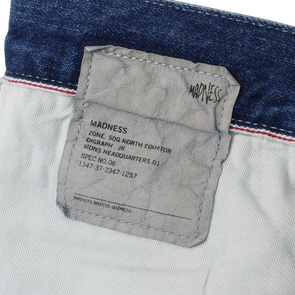 MADNESS MIDWASH DENIMPANTS