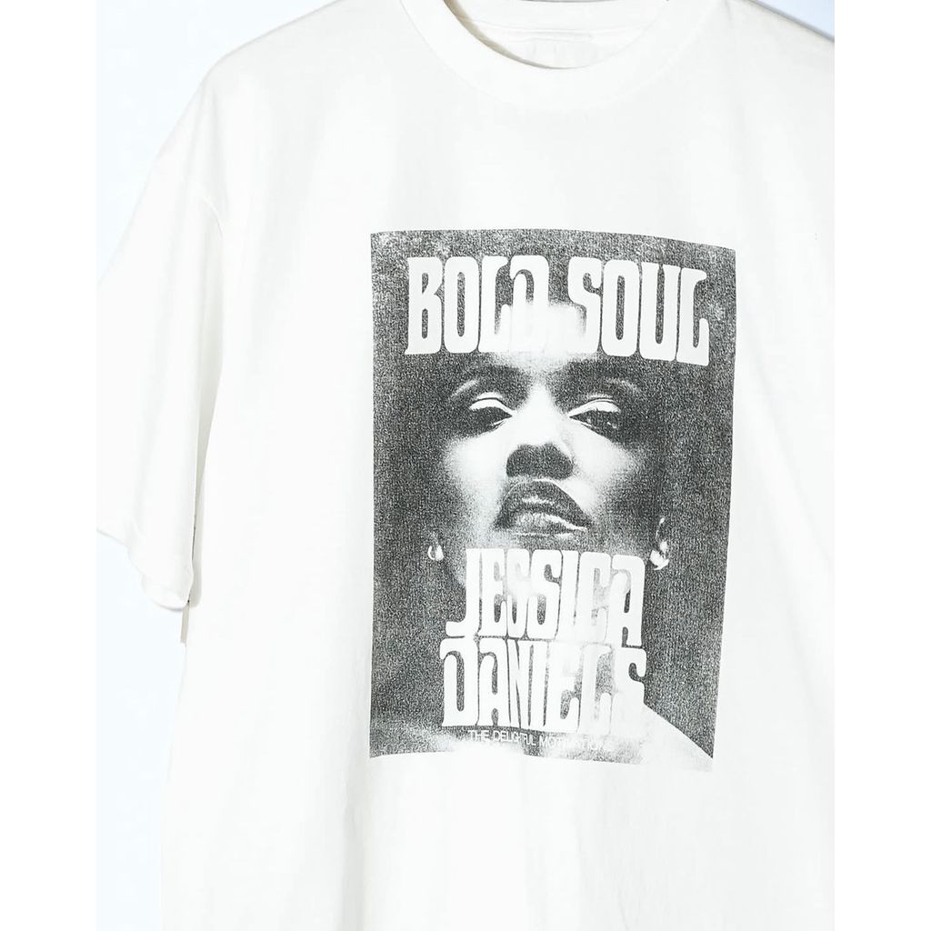 ANDFAMILYS Standard Tee - Jazz - BOLD SOUL-