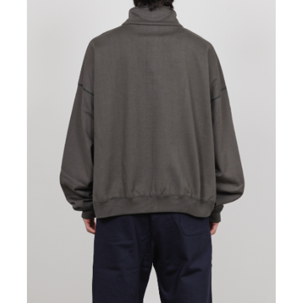 【予約商品】MARKAWARE SHORT QUARTER ZIP PULL OVER