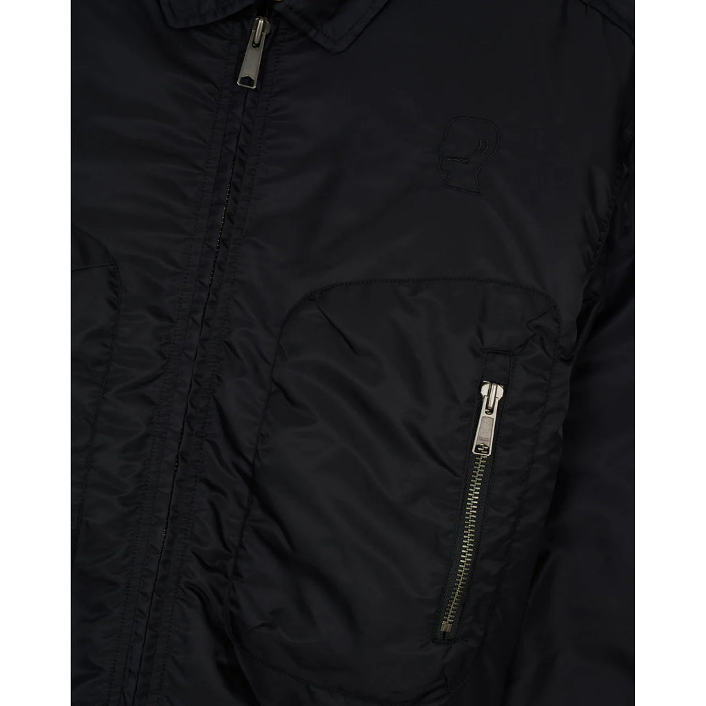 BRAIN DEAD Embroidered 3D Flight Jacket