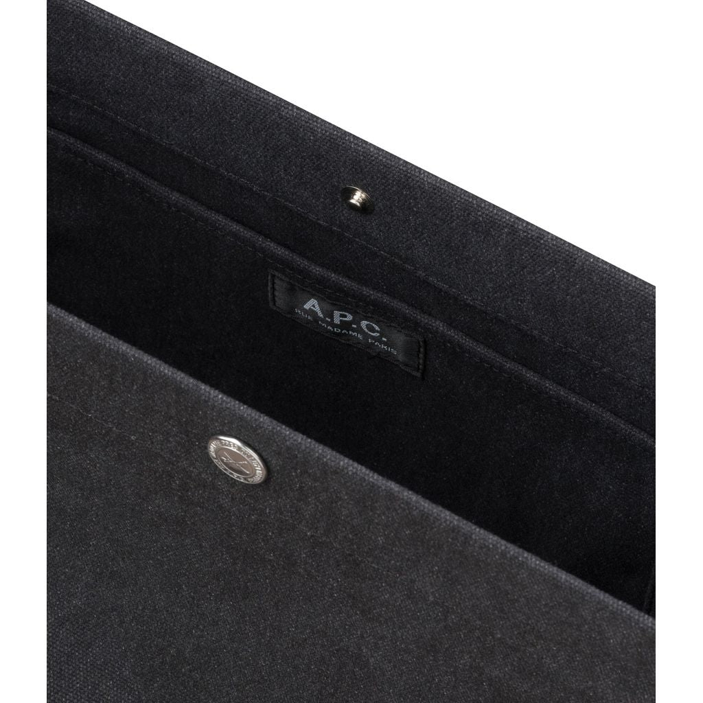 A.P.C. BESACE JOURNAL