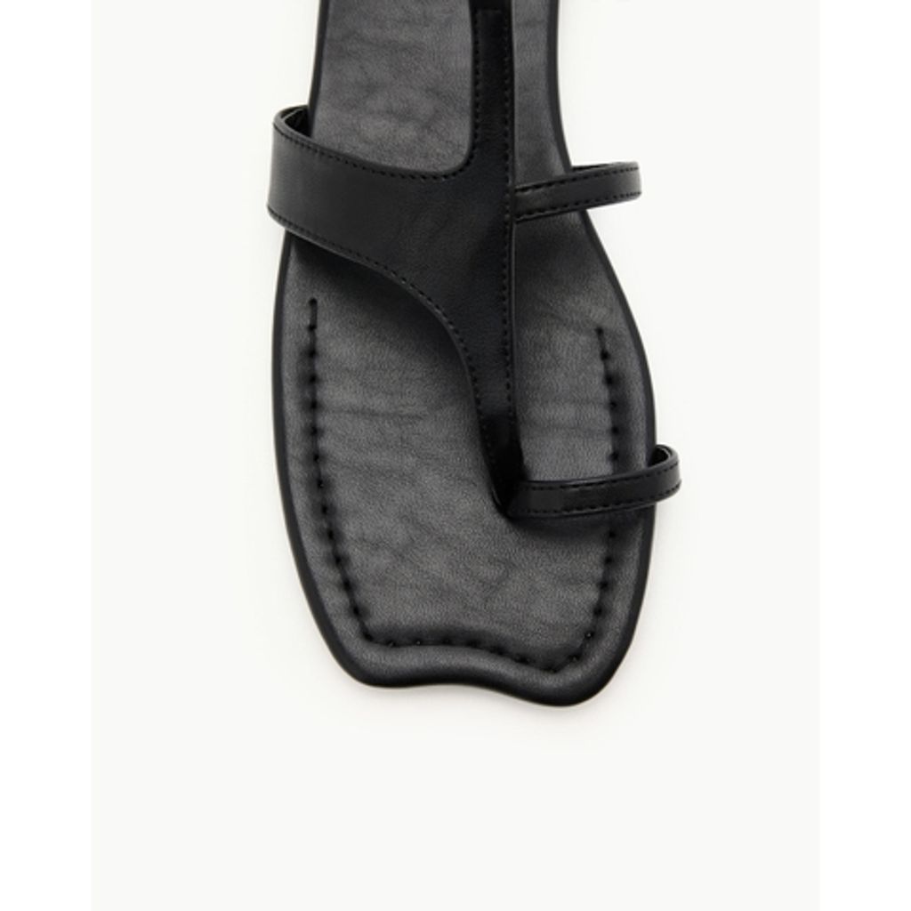 PAES Square Panel Sandal