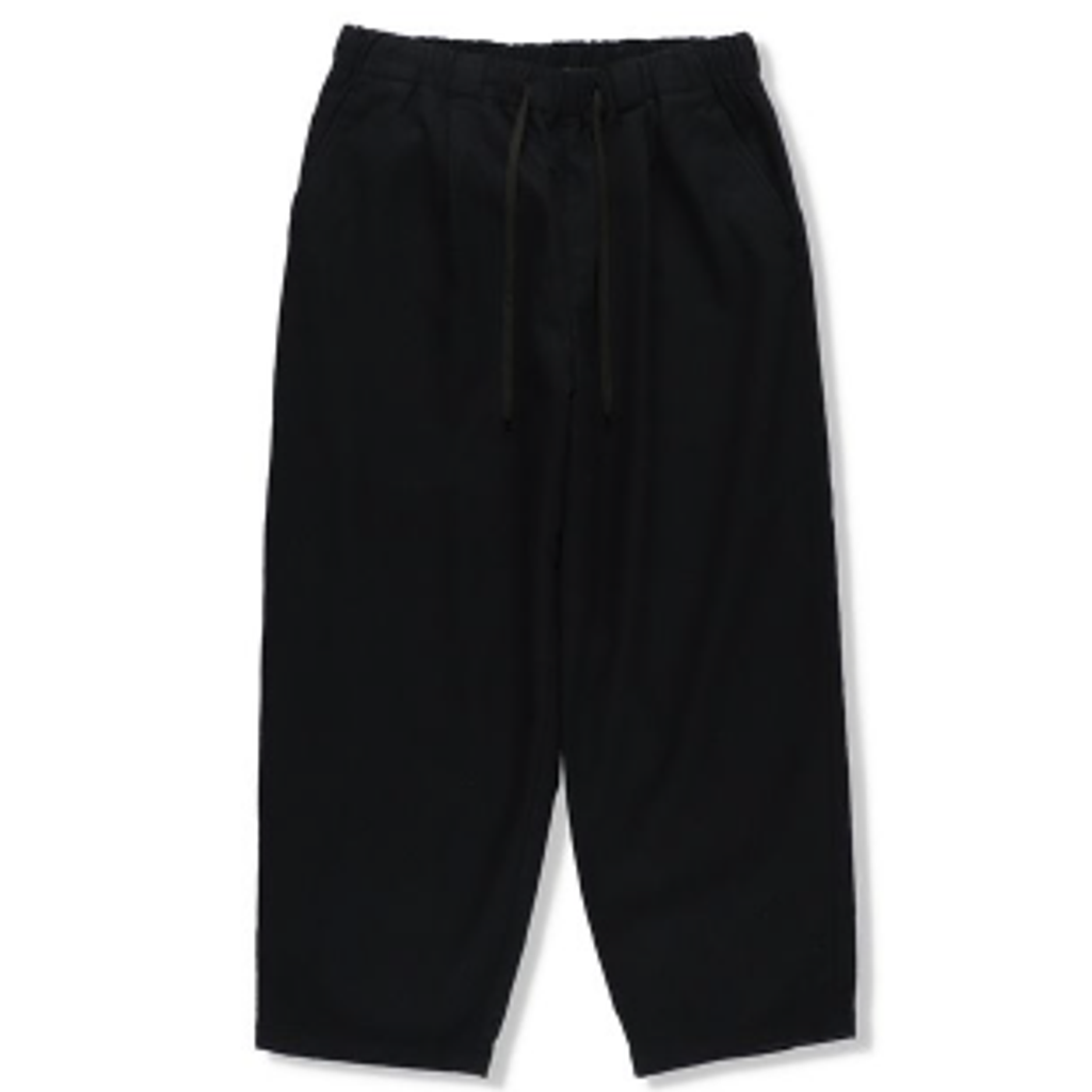 is-ness Wool Track Pants
