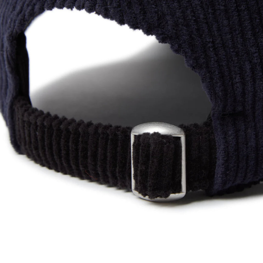 NEW ERA 9TWENTY Corduroy コーデュロイ アトランタ・ブレーブス ネイビー ブラックバイザー