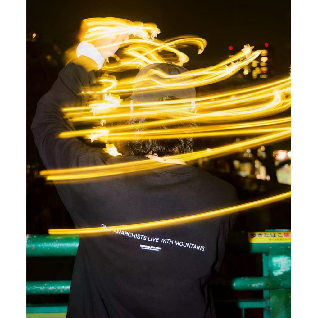 MOUNTAIN RESEARCH Mega Tag MINE L/S