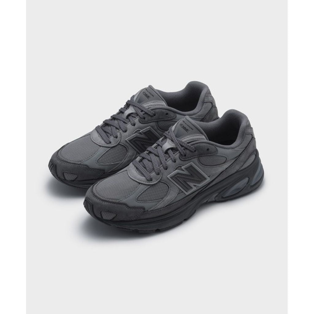 COMME des GARCONS HOMME 『New Balance 2010』 W-NAME GRAY – MAROON