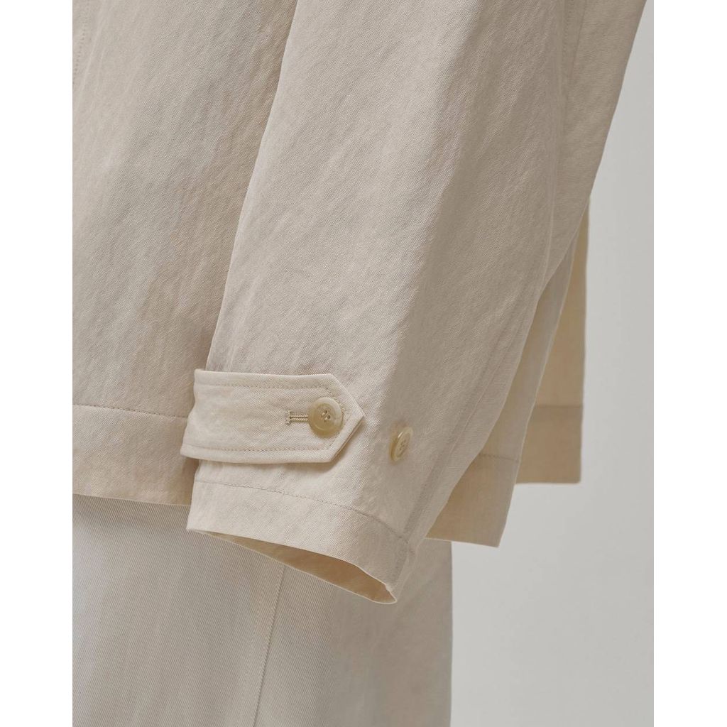 TODAYFUL Soutiencollar Washed Jacket