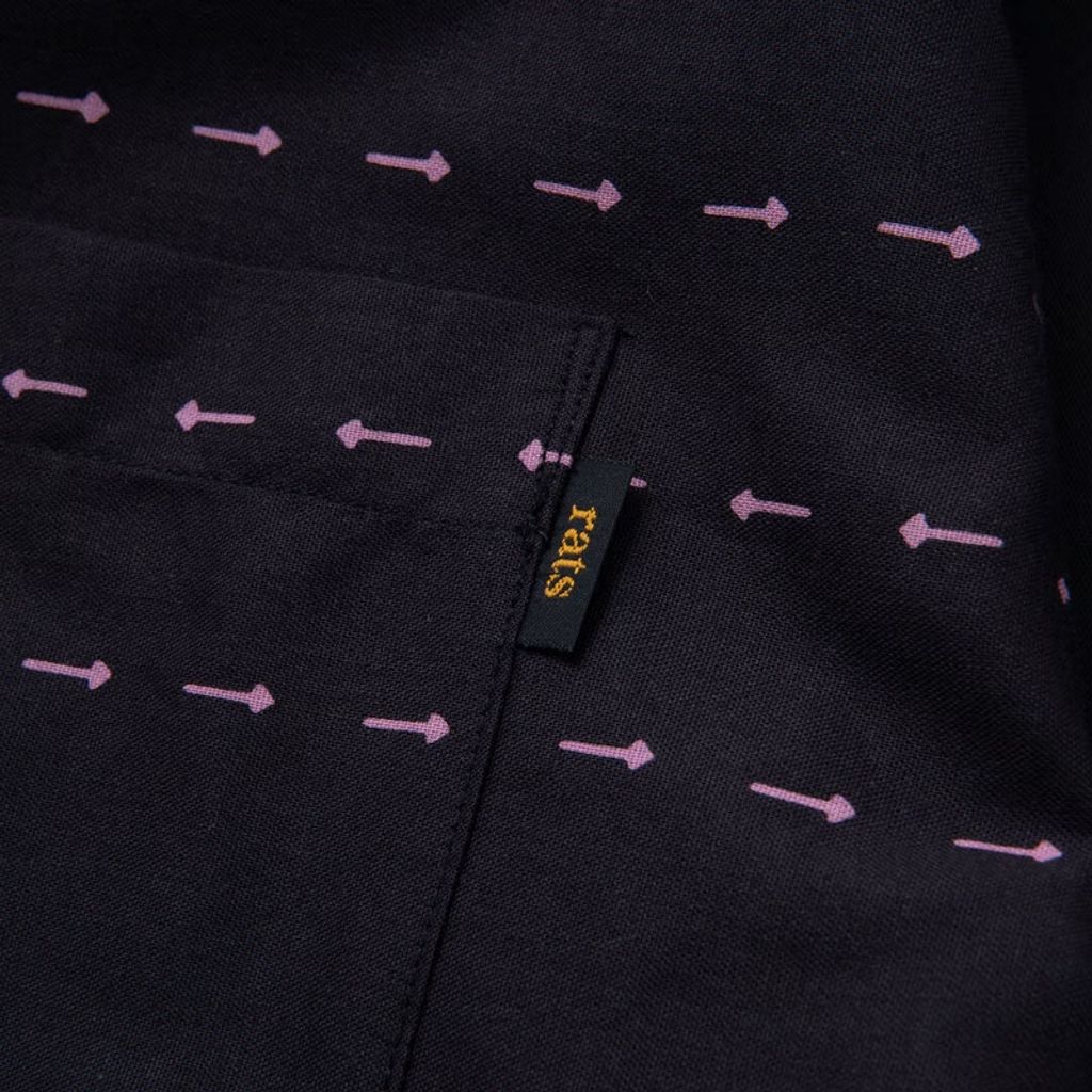 RATS ARROW CROSS SHIRT
