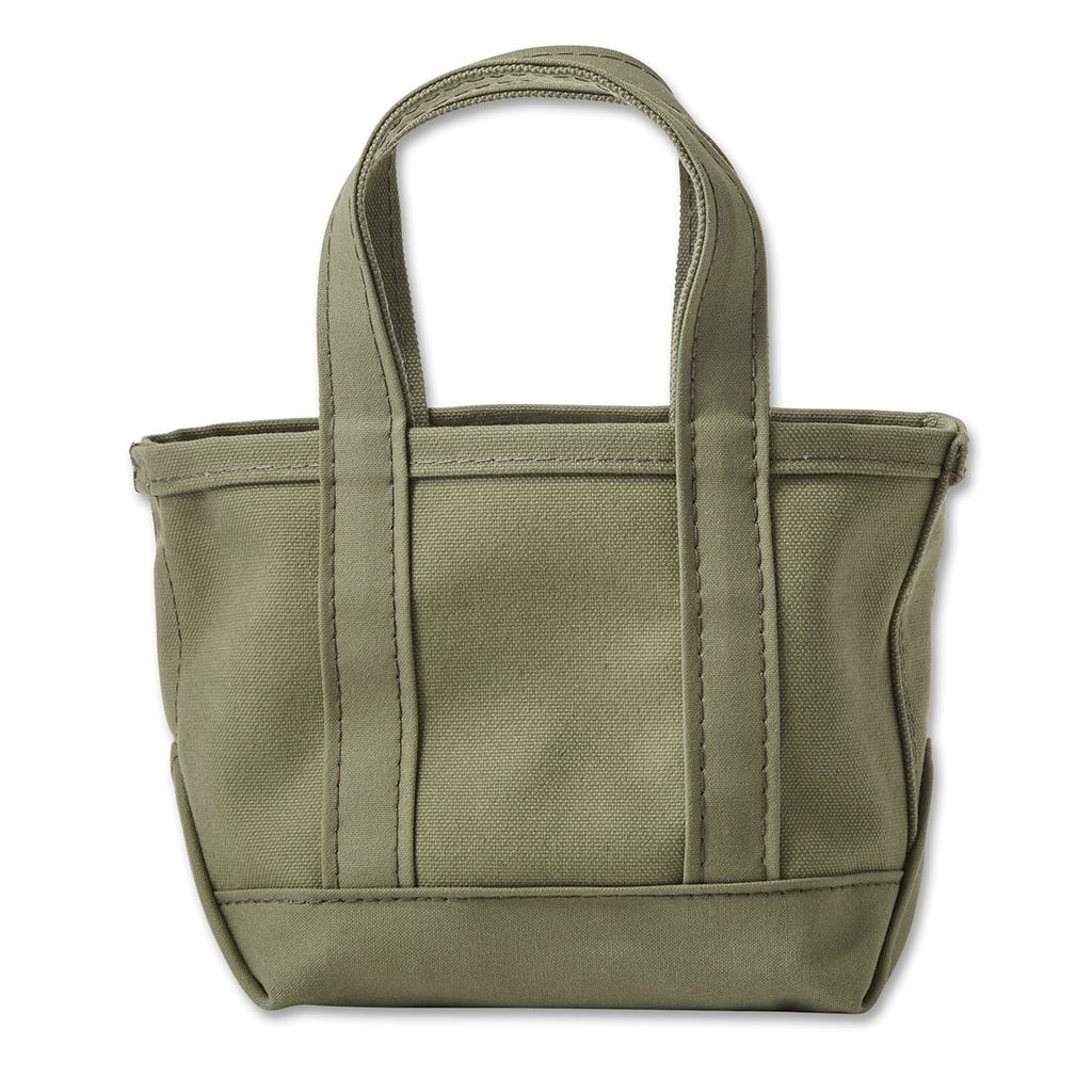 L.L.Bean Solid Boat and Tote MINI 513891