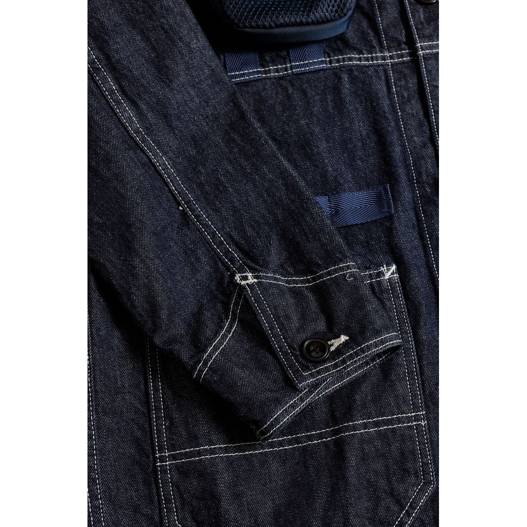 FDMTL master-piece COVERALL JACKET