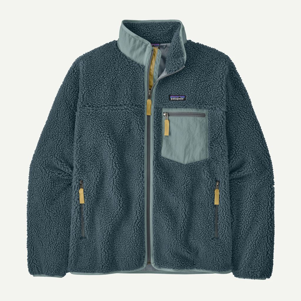 PATAGONIA メンズ・クラシック・レトロX・ジャケット 23057