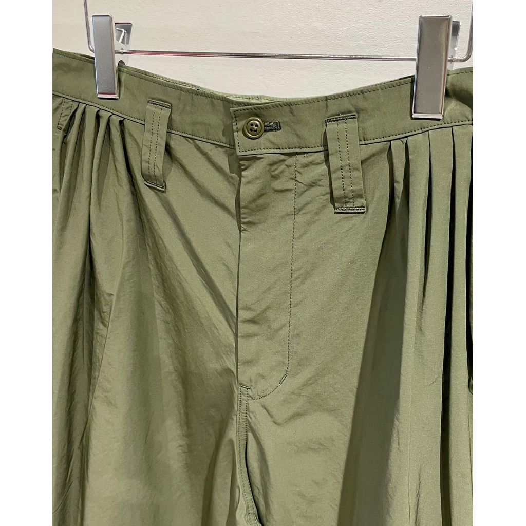 PORTER CLASSIC WEATHER BEBOP PANTS