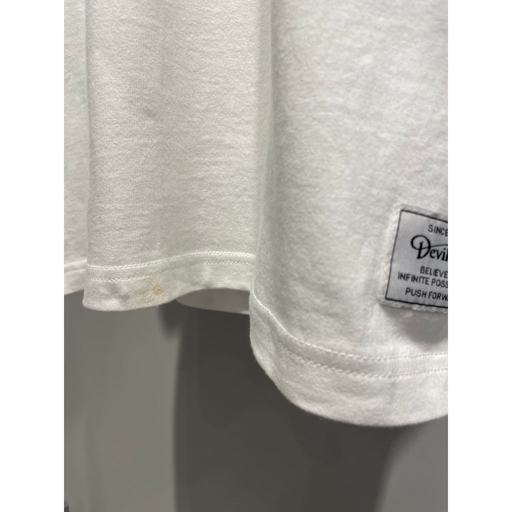 訳あり Devilock WOLF TEE