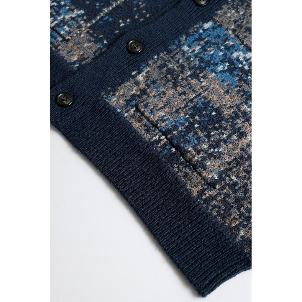 FDMTL BORO CARDIGAN