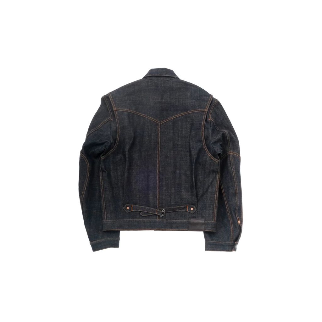 SUGARHILL CLASSIC DENIM JACKET