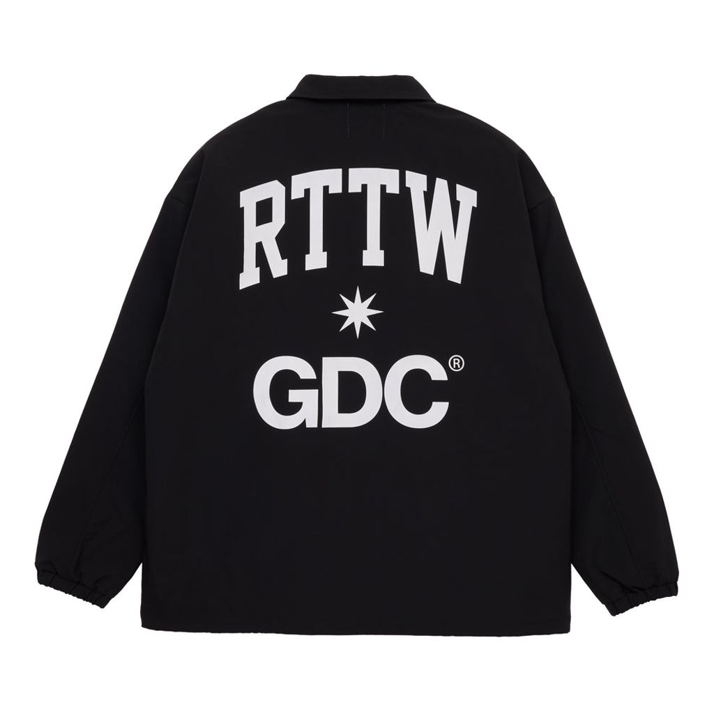 GDC【ROTTWEILER×GDC】Coach Jacket – MAROON WEBSTORE