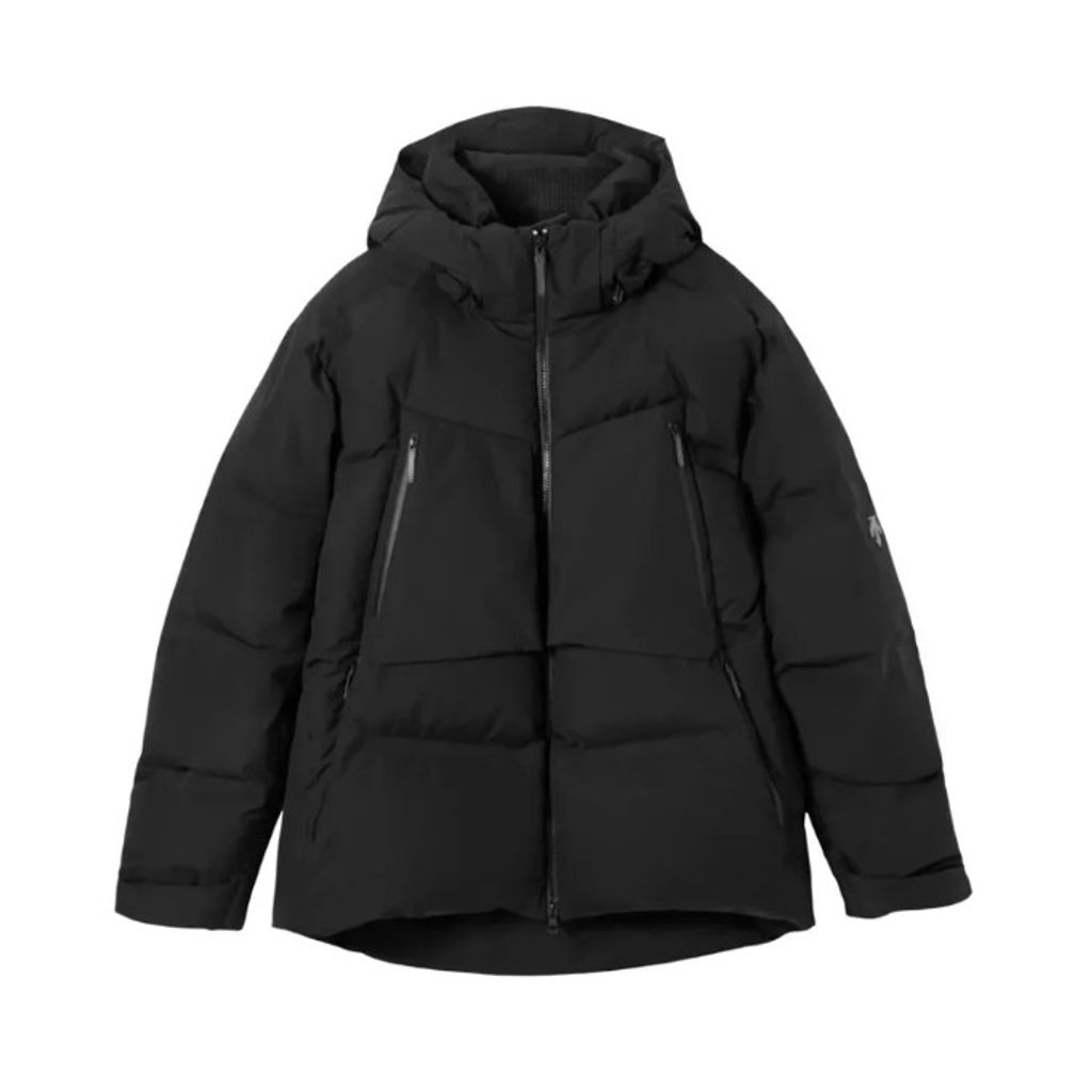 DESCENTE ALLTERRAIN 81 WINDSTOPPER DOWN PARKA – MAROON WEBSTORE