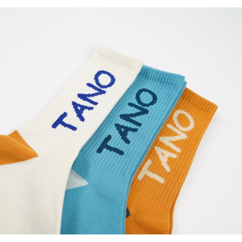 BOKU HA TANOSII / BOKUTANO SOCKS "クレパスクルー"