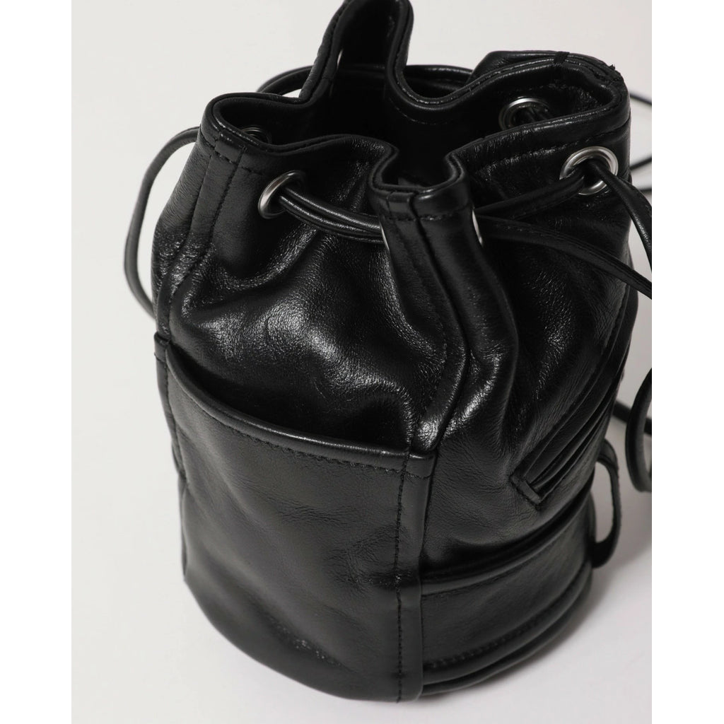 beautiful people riders mini drawstring bag