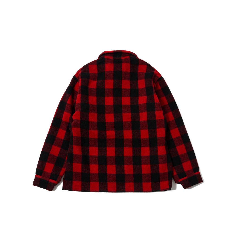 PORKCHOP × MASSES WOOL JACKET P