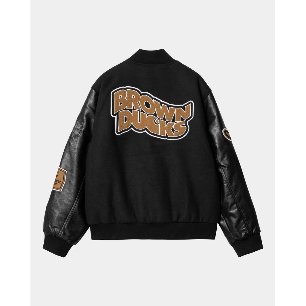 CARHARTT WIP Brown Ducks Bomber
