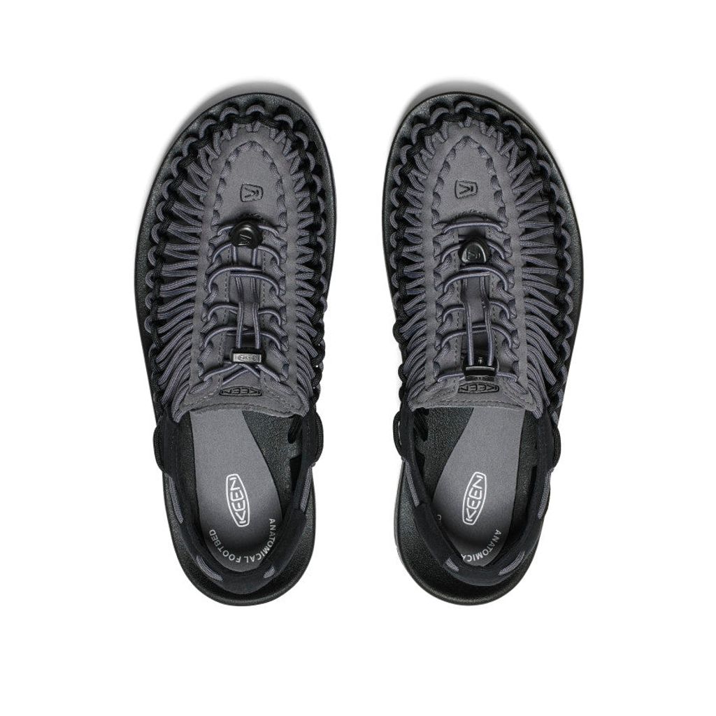 KEEN メンズ ユニーク Magnet/Steel Grey